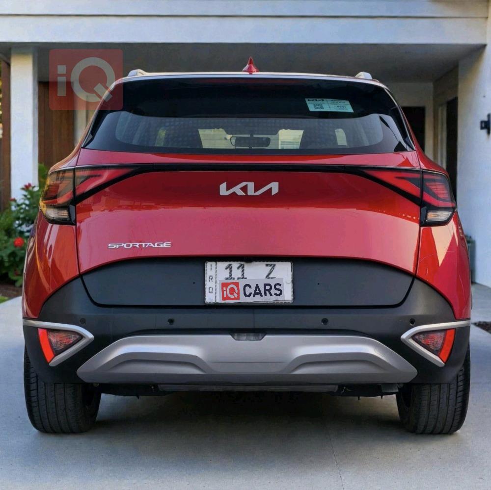 كيا سبورتاج